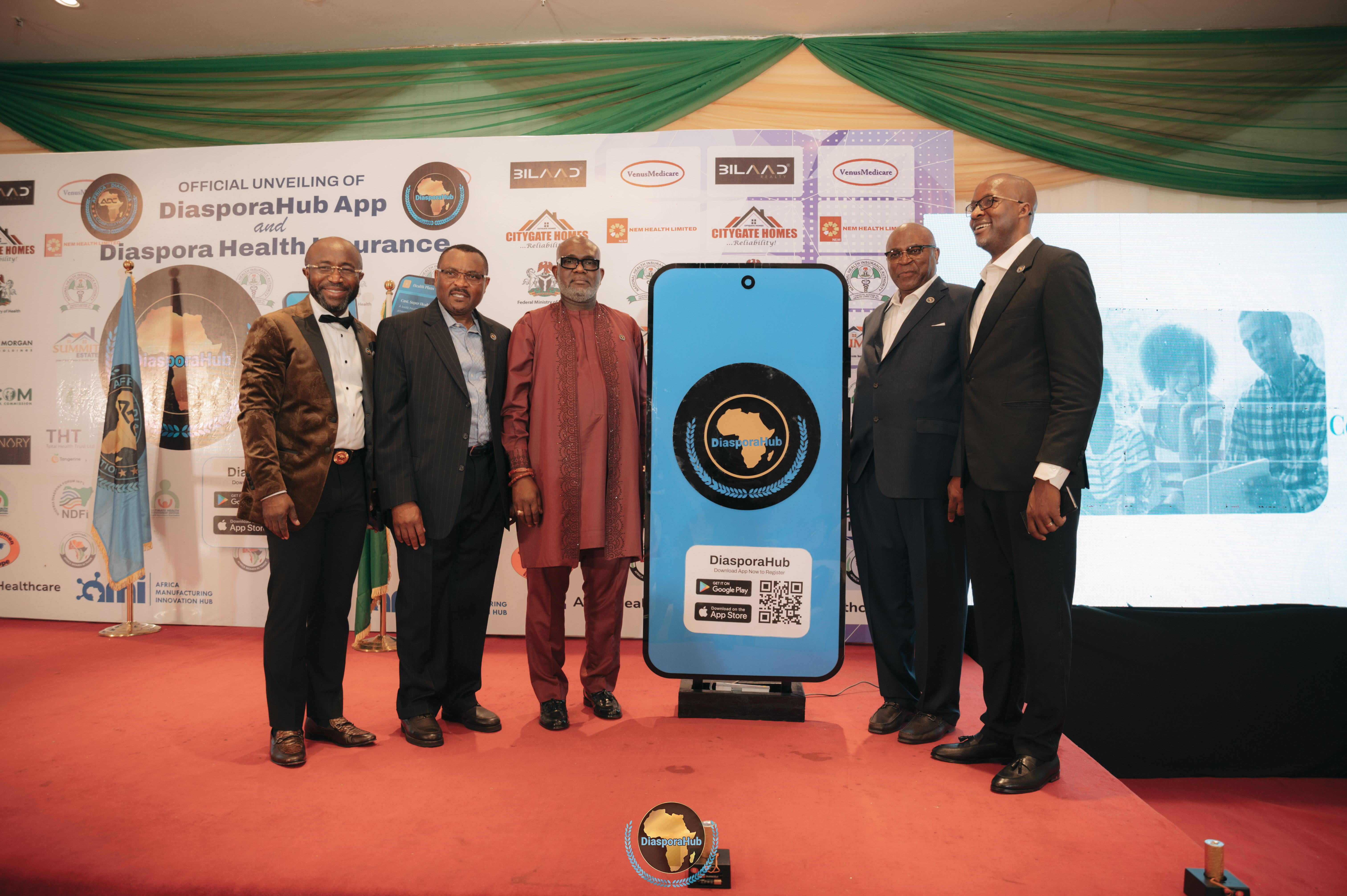 African Diaspora Corporation