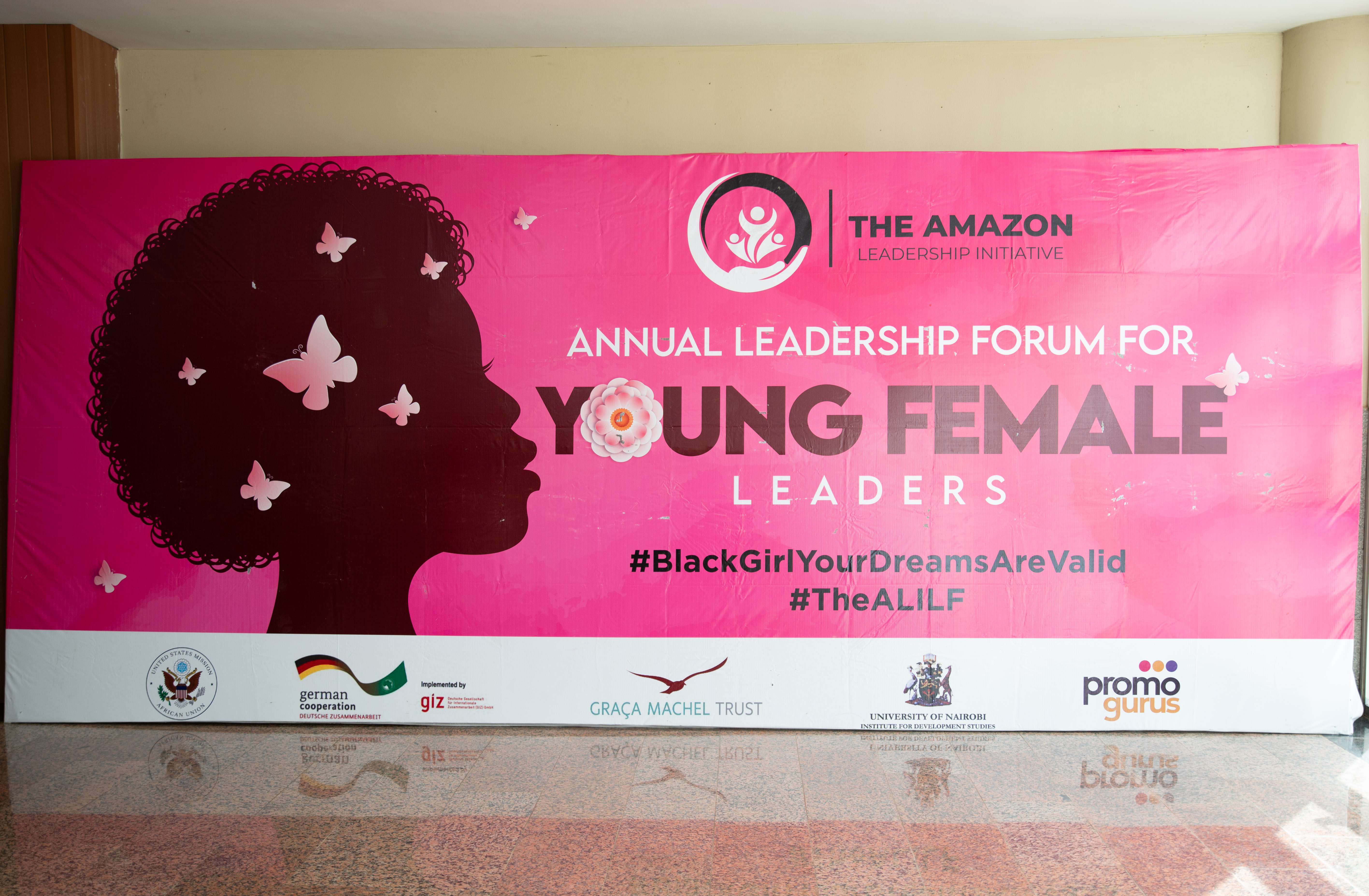 Amazon Leadership Initiative 2025